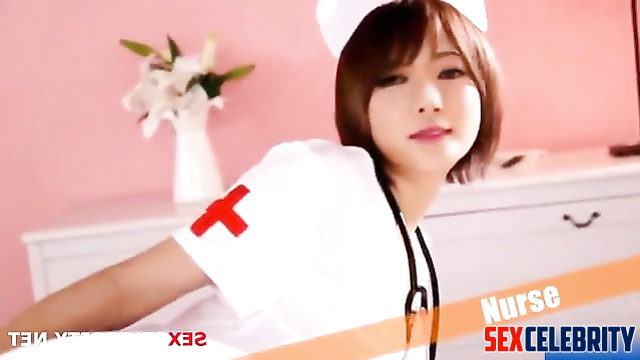 Choa Deepfake KPop Sexy Nurse 초아 딥 페이크