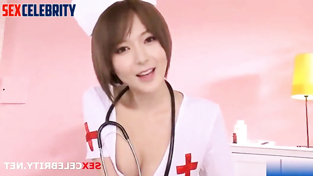 Choa Deepfake KPop Sexy Nurse 초아 딥 페이크