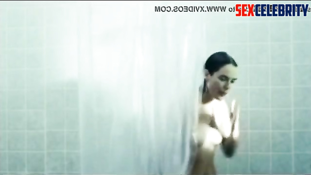 Naked Lena Headey Shower Scene