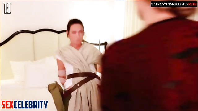 Daisy Ridley Naked Deepfakes — Lesbian Porn