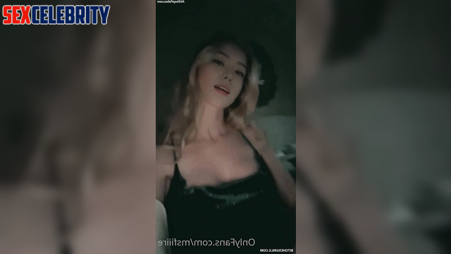 Jisoo 지수 dirty talks being topless [BLACKPINK 블랙핑크] deepfake/딥페이크