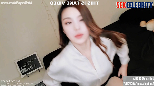 Deepfake pussy fuck of Yeji from ITZY (예지 있지 딥페이크 포르노)