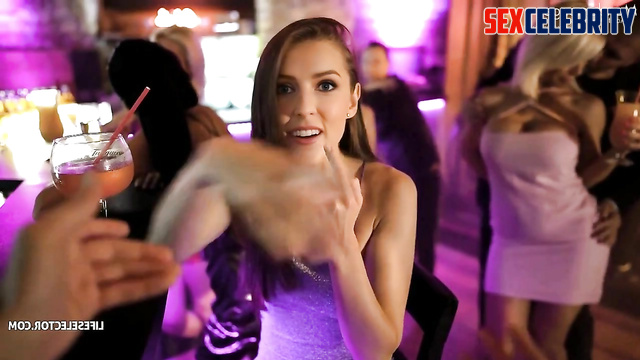 Anna Kendrick gets fucked by stranger from night club (deepfake) [PREMIUM]