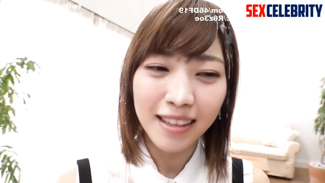 Nishino Nanase 西野七瀬 helped me to cum Nogizaka46 deepfake/ディープフェイク エロ [PREMIUM]