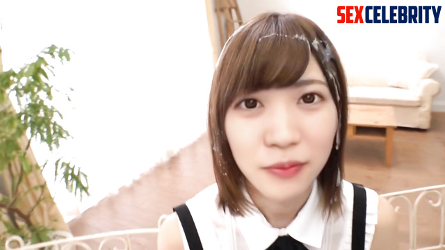 Fake Takatsuji Urara loves when there is a lot of sperm - 高辻麗 精子が大好き [PREMIUM]