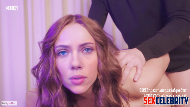 Scarlett Johansson puts all her sex knowledge to the test