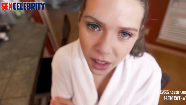 Elizabeth Olsen craves sex