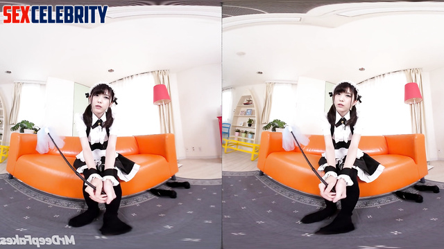 Asuka Saito & Nanase Nishino Nogizaka46 (ジェーポップ) in sexy VR video