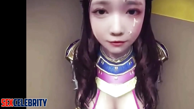 Sexy babe 凱琪 K7 deepfake hottest porn video in metro  深假色情