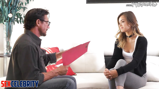 Chloe Bennet is sex interviewing for a nanny job [PREMIUM]