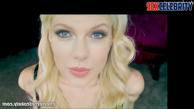 AI Taylor Swift is very horny and wants your cock [PREMIUM]