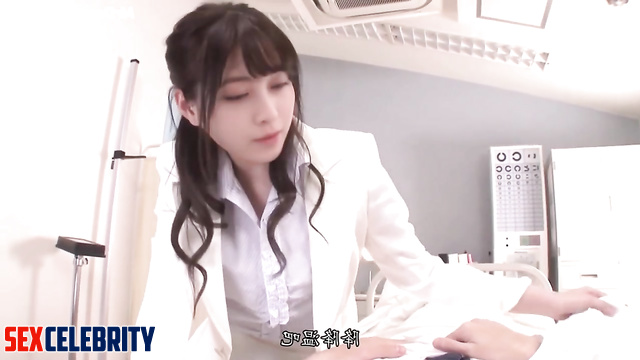 Kanna Hashimoto (橋本 環奈) Rev. from DVL Provides J-Pop Sex Medical