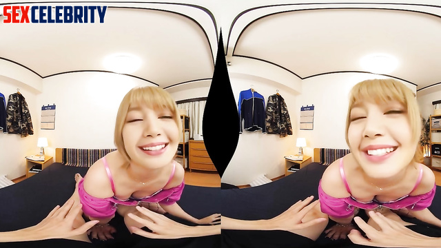 Fake babe Lisa BLACKPINK pov celebrity sex / 리사 블랙핑크 섹스 장면