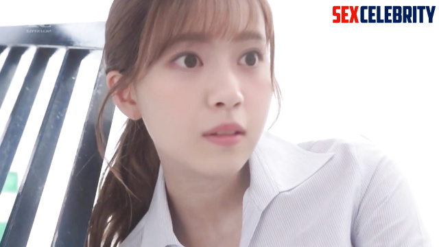 Nanase Nishino Nogizaka46 be cumed on body / 西野七瀬 乃木坂46 セックスシーン
