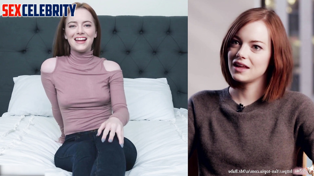 Fake Emma Stone described her porn movie experience [PREMIUM]