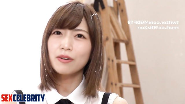 ディープフェイク エロ Kitano Hinako loves my cumshots, deepfake Nogizaka46 北野日奈子 [PREMIUM]