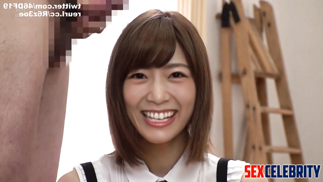 ディープフェイク エロ Kitano Hinako loves my cumshots, deepfake Nogizaka46 北野日奈子 [PREMIUM]