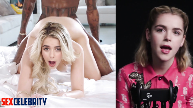 BBC penetrated nude Kiernan Shipka [PREMIUM]