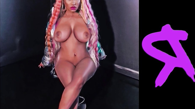 Nicki Minaj Deep Nudify