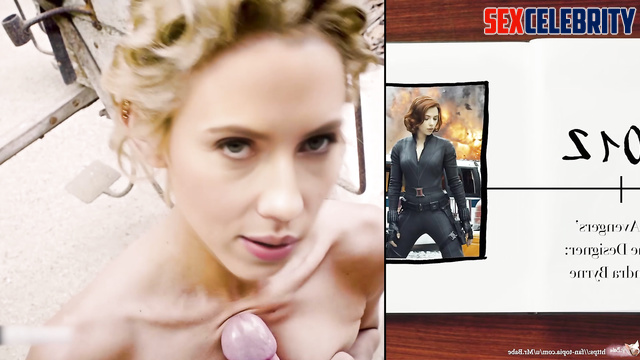 Fake Scarlett Johansson took part in hot porn moovie [PREMIUM]