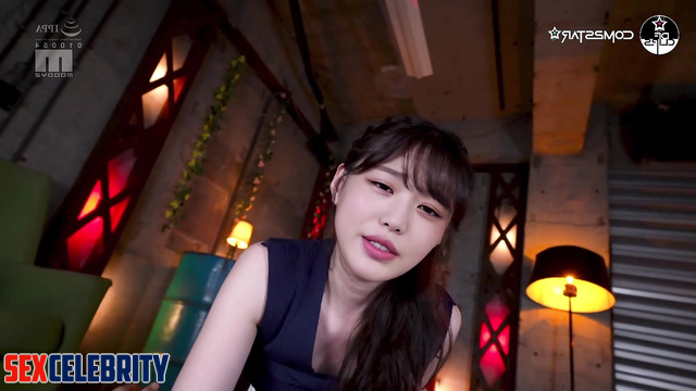 Beauty Wonyoung (장원영 아이브) loves sensual sex - pov deepfake video