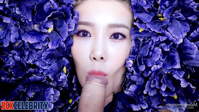 Guy shoving his cock into the throat pretty fake Taeyeon/딥페이크태연 [PREMIUM]