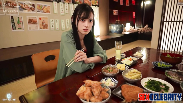 Ju Jingyi agreed to fuck for free sashimi / 鞠婧祎  深度伪造 [PREMIUM]