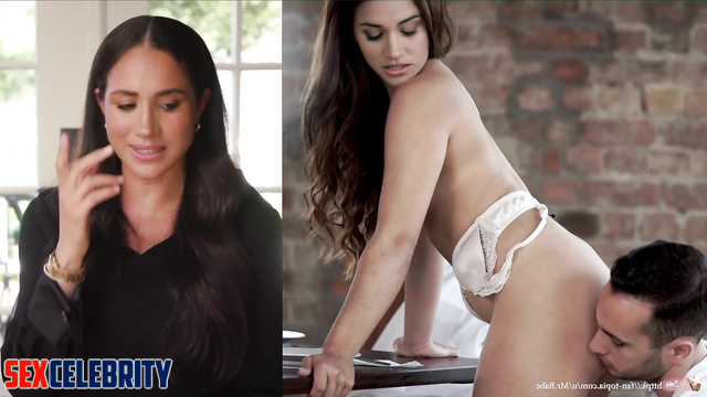 Gorgeous Meghan Markle loves passionate anal sex / deepfake [PREMIUM]