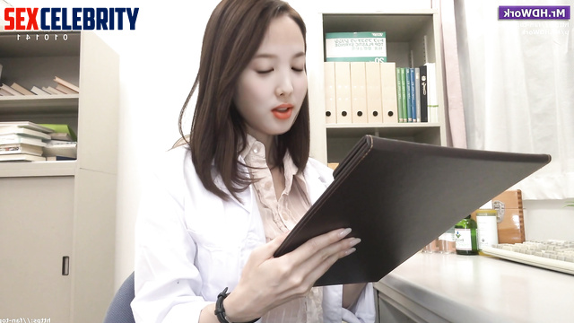 Fake professional nurse Nayeon sex treating / 나연 딥페이크 [PREMIUM]