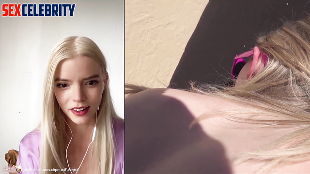 Anya Taylor-Joy and her hot sex on vacation (fake) [PREMIUM]