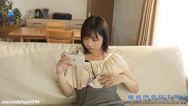 Mariko Shinoda and her hot virtual sex with stranger / 篠田 麻里子 ディープフェイク