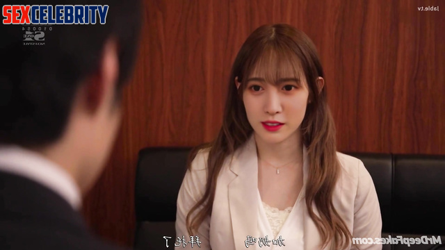 Ju Jingyi (鞠婧祎 智能換臉) office workers fucked after work - fake