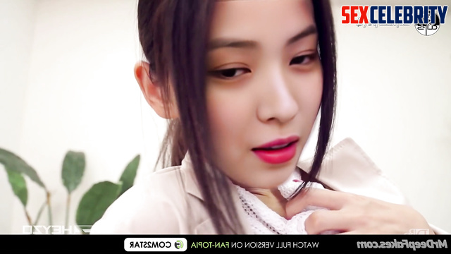 Ryujin (류진) ITZY (있지) - secretary seduced by boss - fake porn