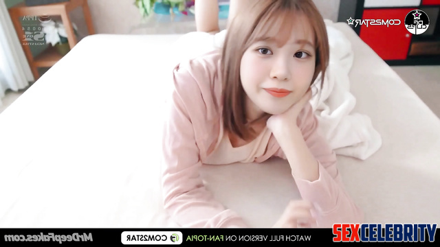 Long prelude before fuck. Chaewon sex scene - 채원 딥 페이크 비디오