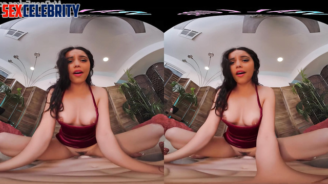 Jenna Ortega rides on me with her juicy booty deepfake Wednesday