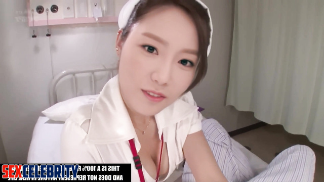 Taeyeon collects sperm for a medicinal purposes (ai) 태연 소녀시대