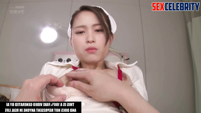 Dissolute nurse do not wanna work / Ryujin pov celebrity sex 류진 있지