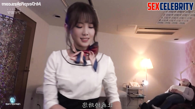 Pov porno in massage parlor with korean bitch Taeyeon (태연 소녀시대)