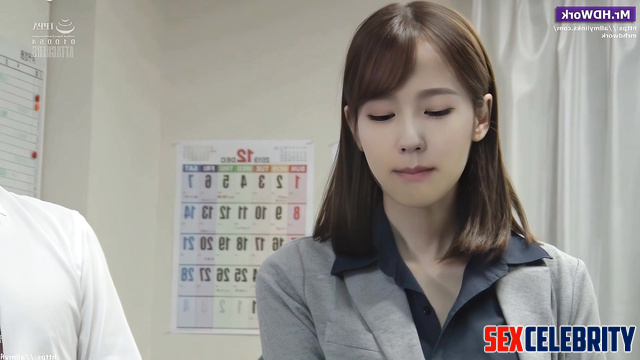 Office secretary Miyeon (조미연) fucked on desk / (G)I-DLE / (여자)아이들포르노 [PREMIUM]