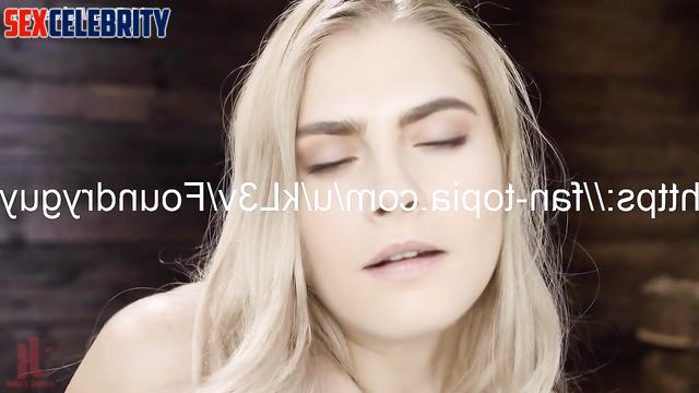 Dildo machine experience - Cara Delevingne face swap