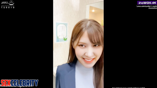 / BLACKPINK / Rose has adult sex in the restroom (로제 딥 페이크 에로틱)