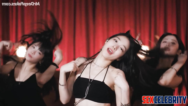 LE SSERAFIM pmv deepfake porn - cocks inside mouths / 르세라핌 섹스 장면