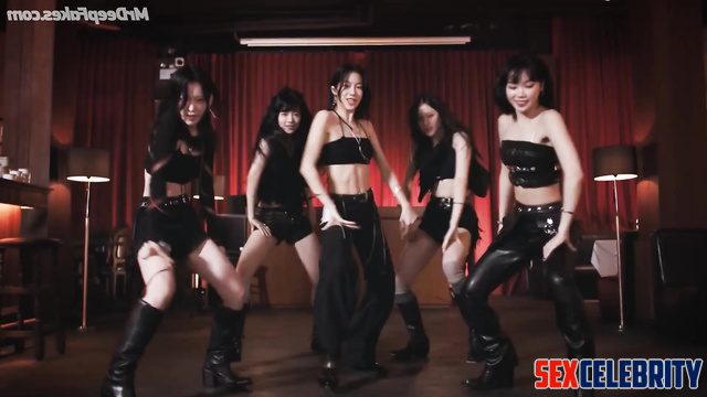 LE SSERAFIM pmv deepfake porn - cocks inside mouths / 르세라핌 섹스 장면