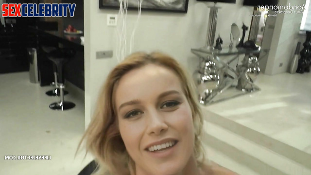 Sex tapes compilation: Brie Larson / deepfake porn [PREMIUM]