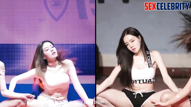 Irene sexy dancing on stage 아이린 레드벨벳 딥 페이크 케이팝