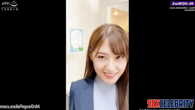 Sneaky fuck in the office with little slut Krystal Jung 정수정 가짜 포르노