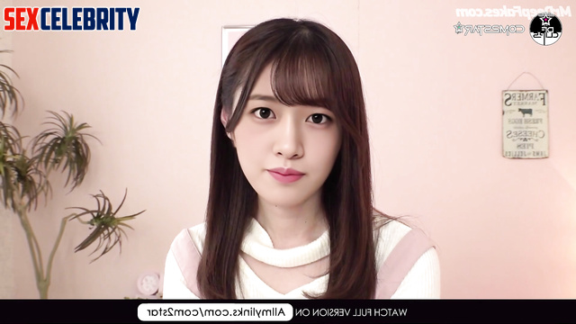 Yujin (안유진) hot deepfake erotica / IVE IZ*ONE 아이브아이즈원케이팝 스타