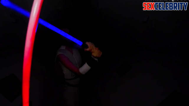 Cool missionary fuck in space place with Daisy Ridley, internet celebrity