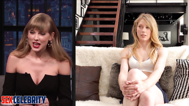 Taylor Swift seems to look much better with hot cum on face adult