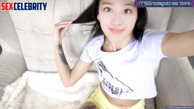 Sexy idol 사나 Sana wanted HARD anal fuck and got it 섹시한 아이돌 TWICE 트와이스